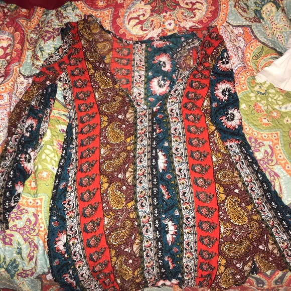 Billabong boho dress - Picture 2 of 3